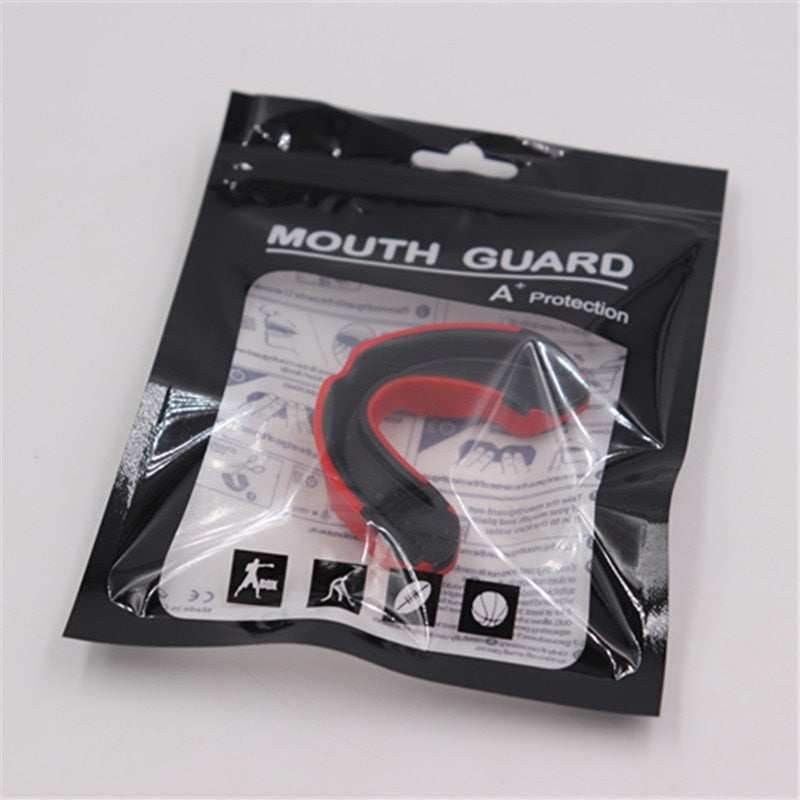 Professional EVA Sports Mouth Guard