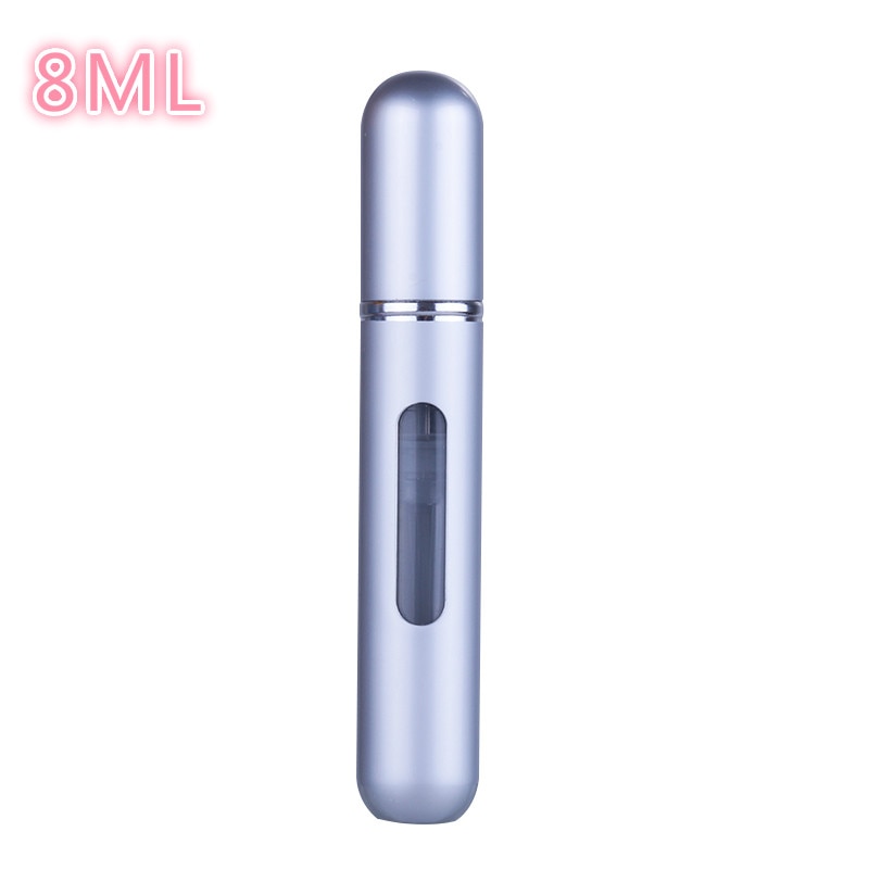 Perfume Atomizer Portable Liquid Container For Traveling