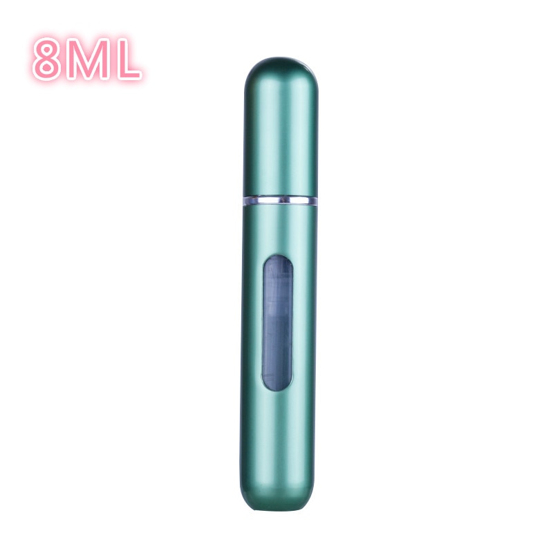 Perfume Atomizer Portable Liquid Container For Traveling