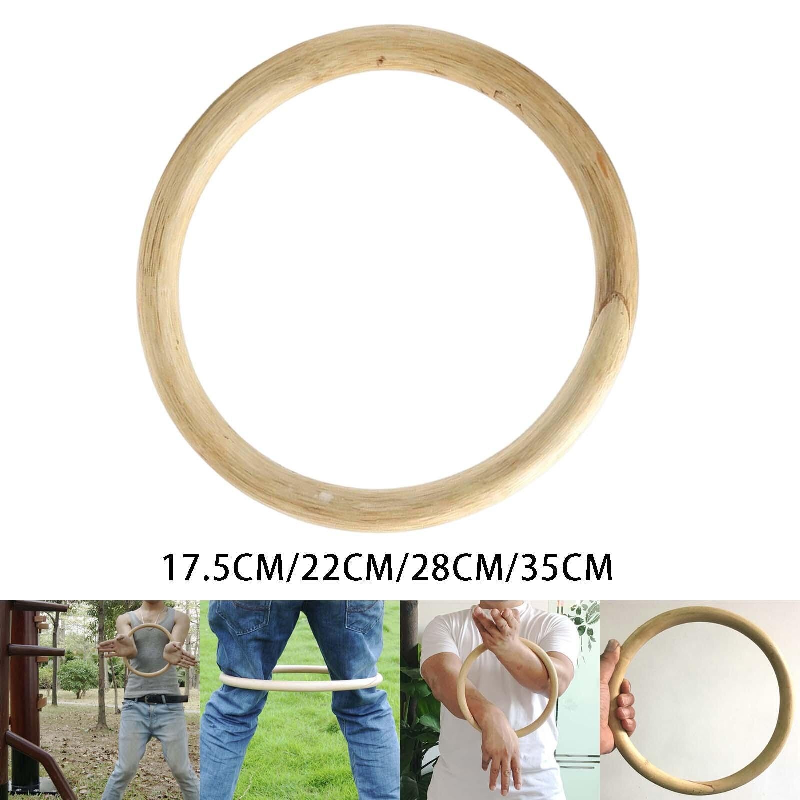 Wing Chun Rattan Ring