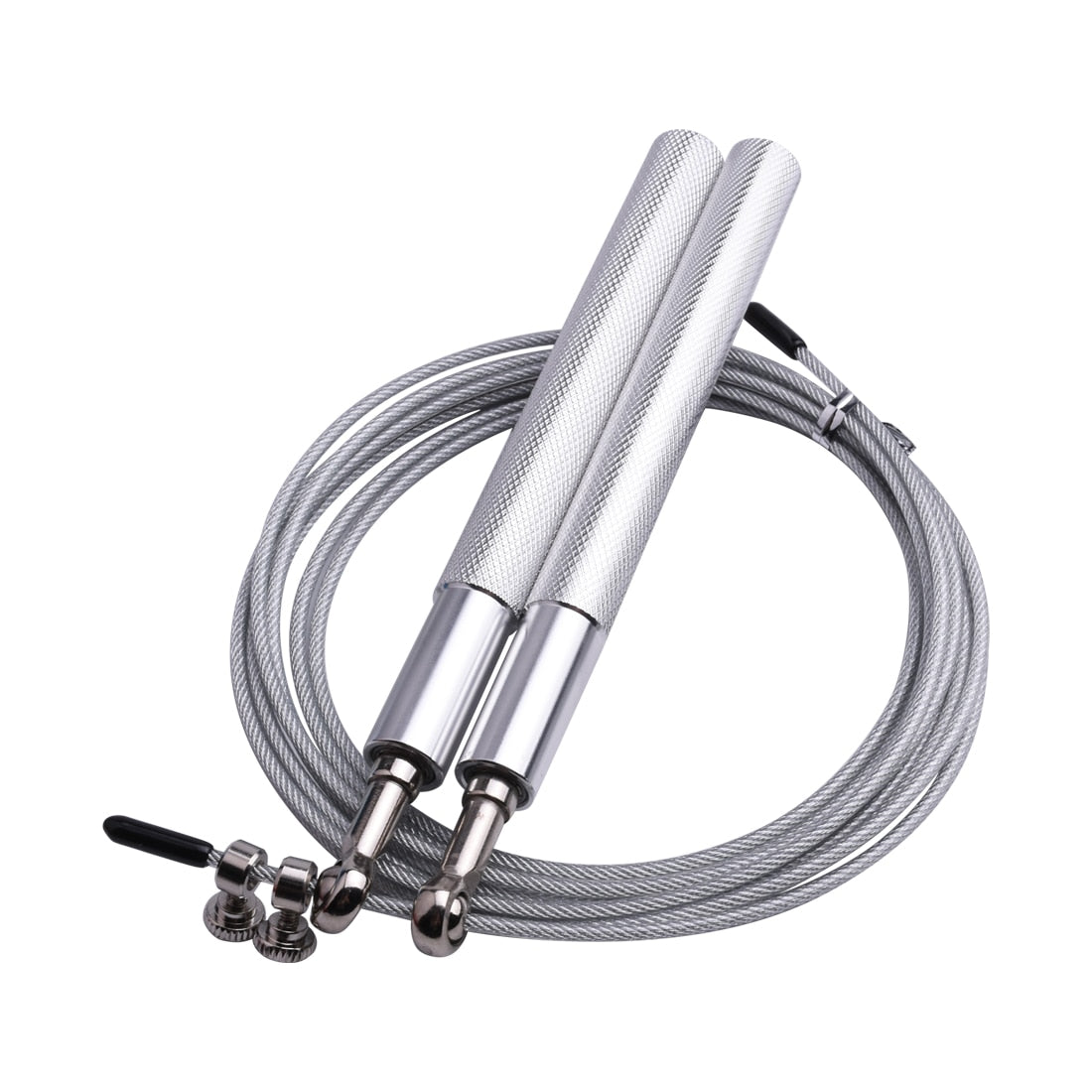 Steel Wired Skipping Speed Rope