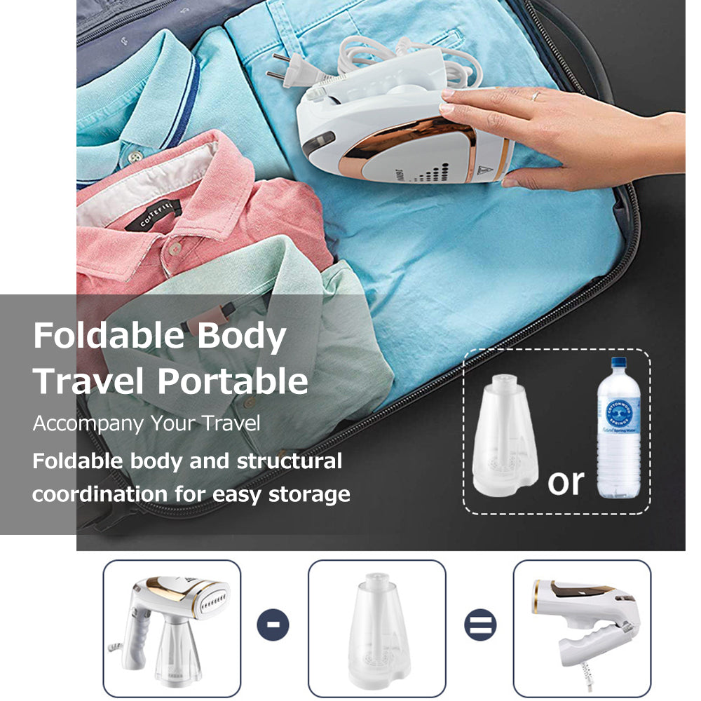 Portable Garment Steamer