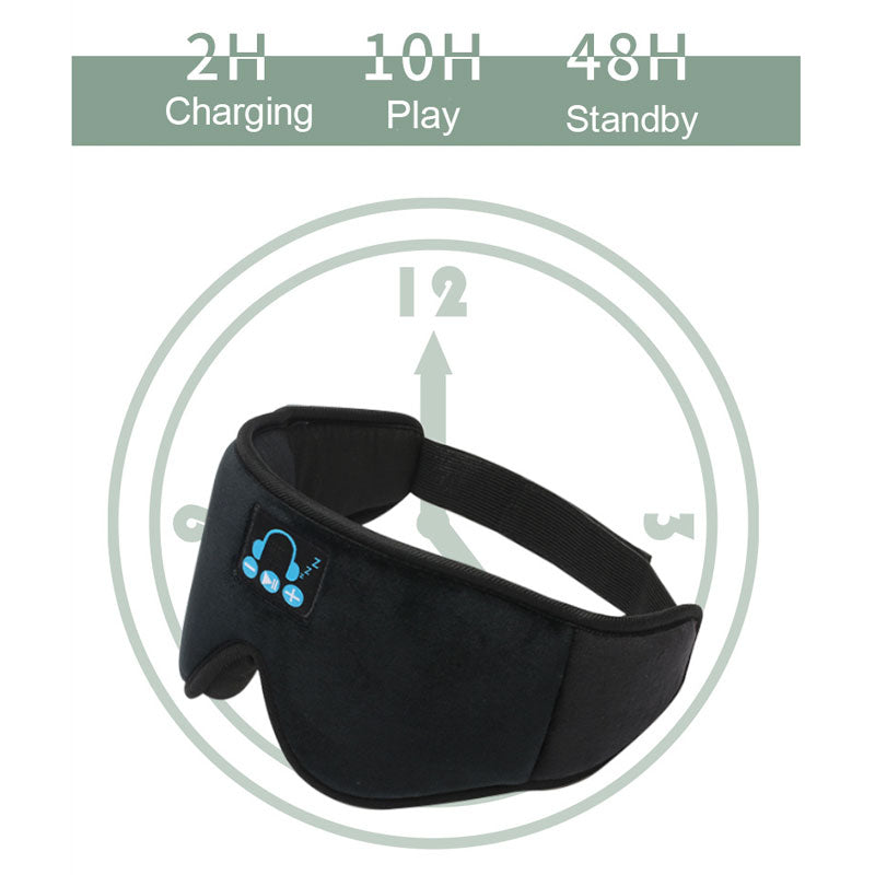 Wireless Music Sleep Eye Mask