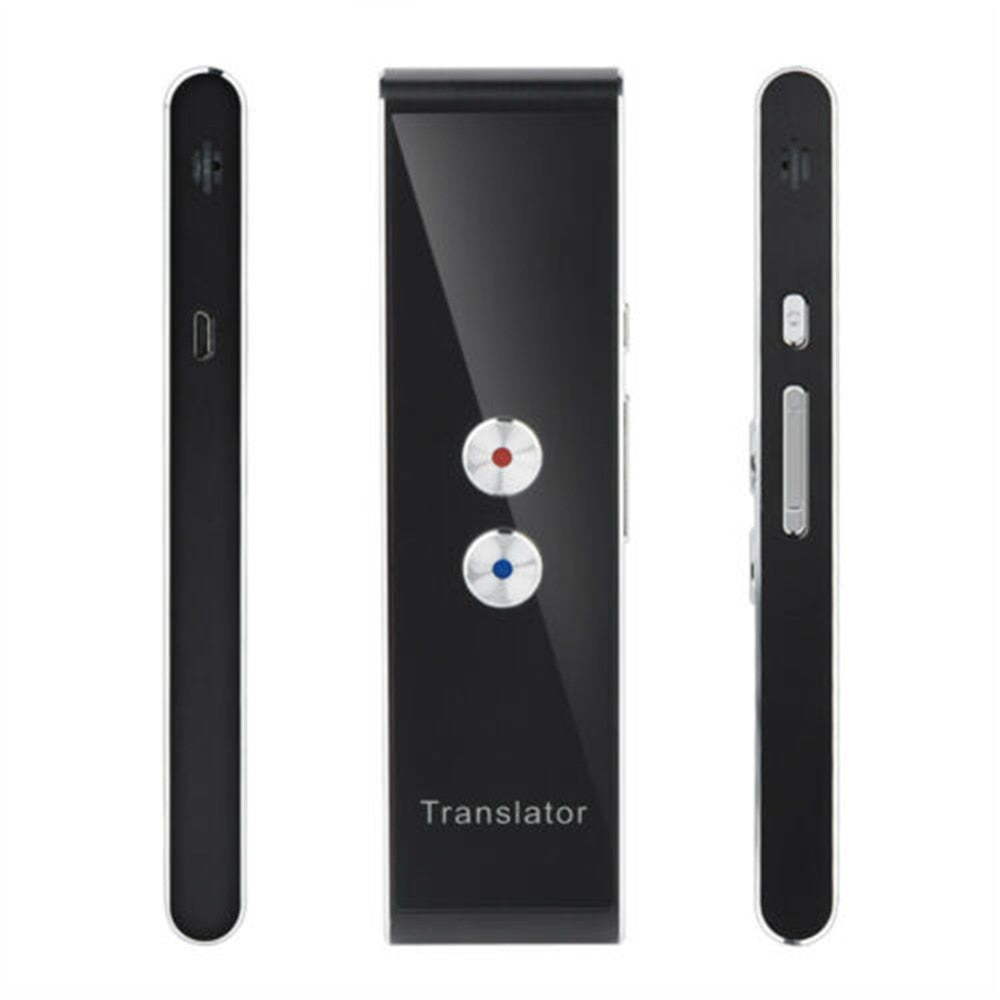 Smart Bluetooth Language Translator