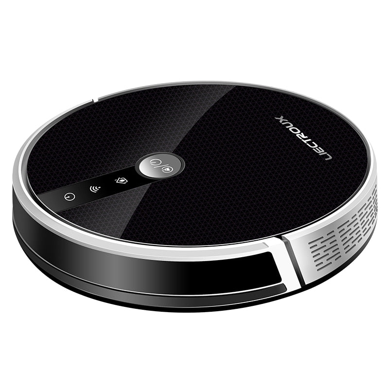 Liectroux C30B Laser Navigation Robot Vacuum Cleaner