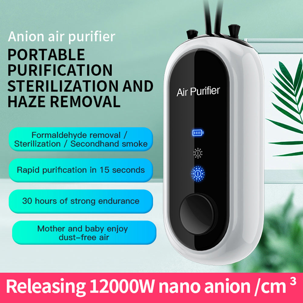 Mini Personal Air Purifier