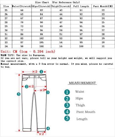 Women Thermal Fleeced Slim Fit Jeans